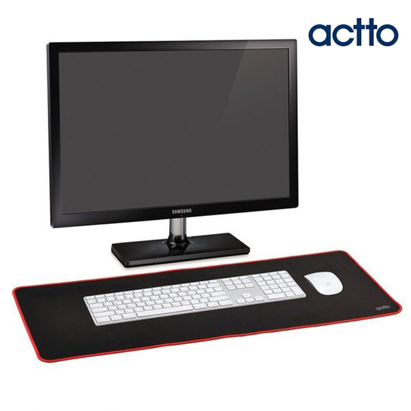 엑토 MP-35 와이드 장패드+데스크매트,마우스+게이밍 마우스패드 9,000원