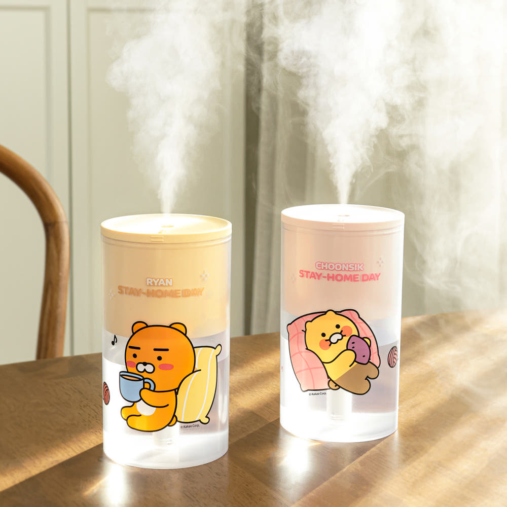 카카오프렌즈 KF 그래픽 가습기 14,700원