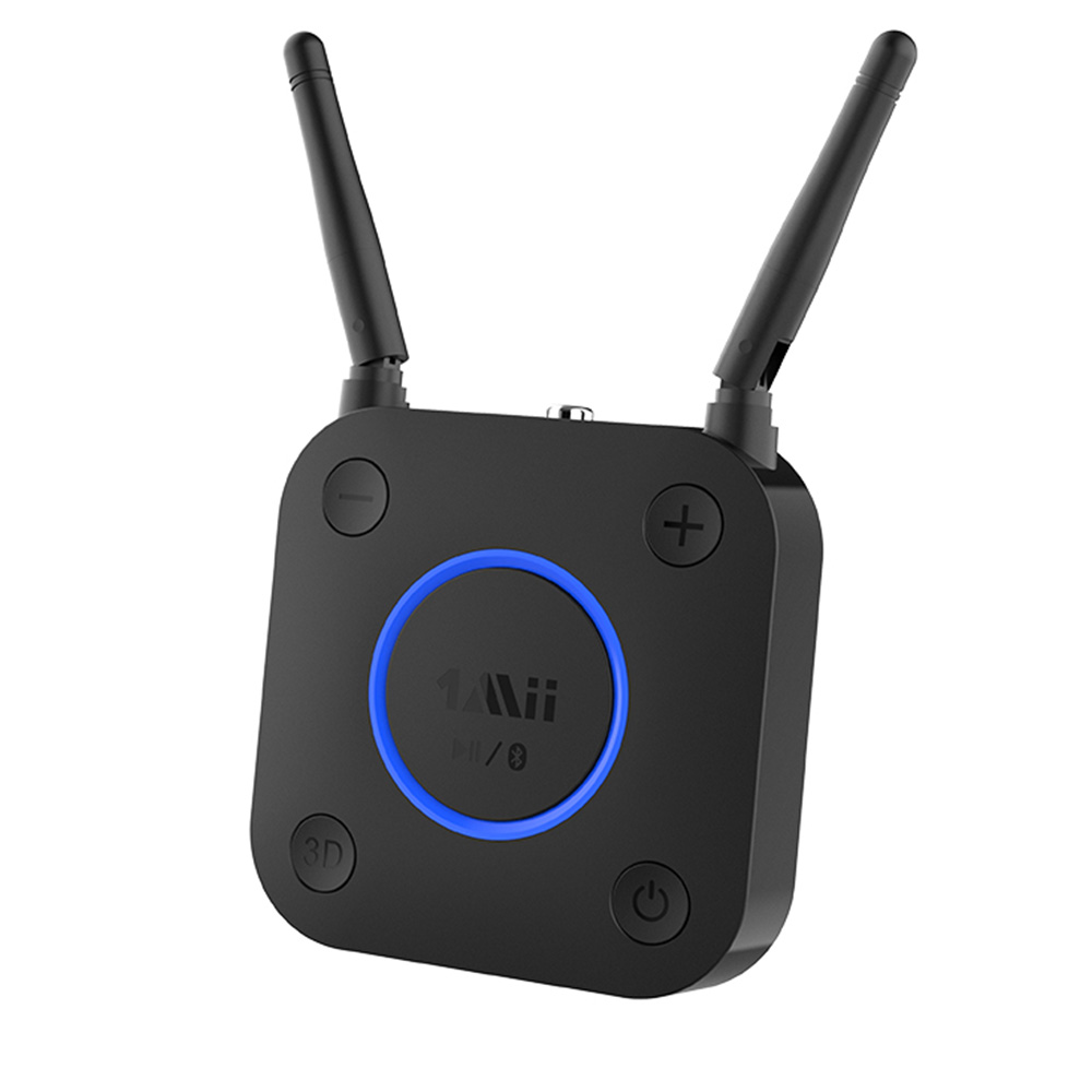 원미 듀얼 안테나 장거리 블루투스 오디오 리시버, B06Pro, 혼합색상, 1개 48,900원