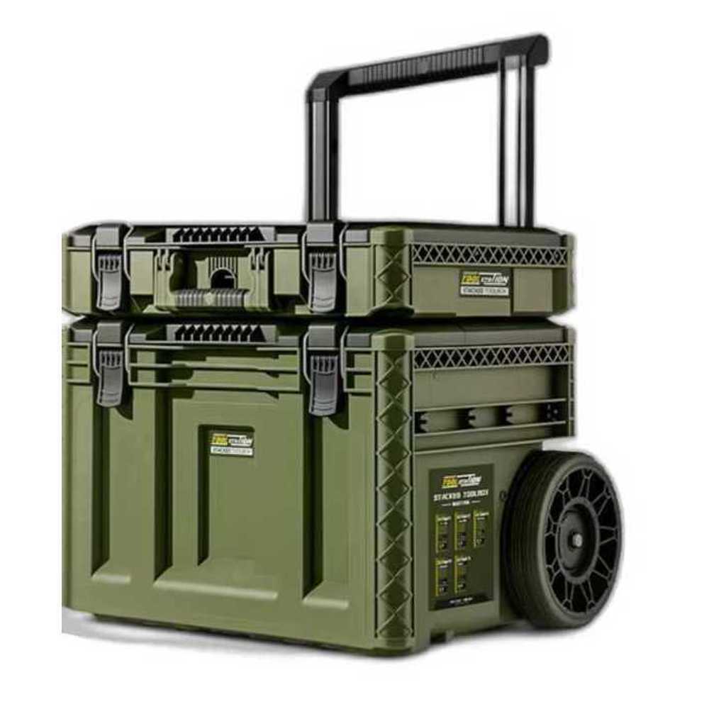 이동식공구함 3단 하이코키 멀티크루저 기지국 툴박스 696,000원