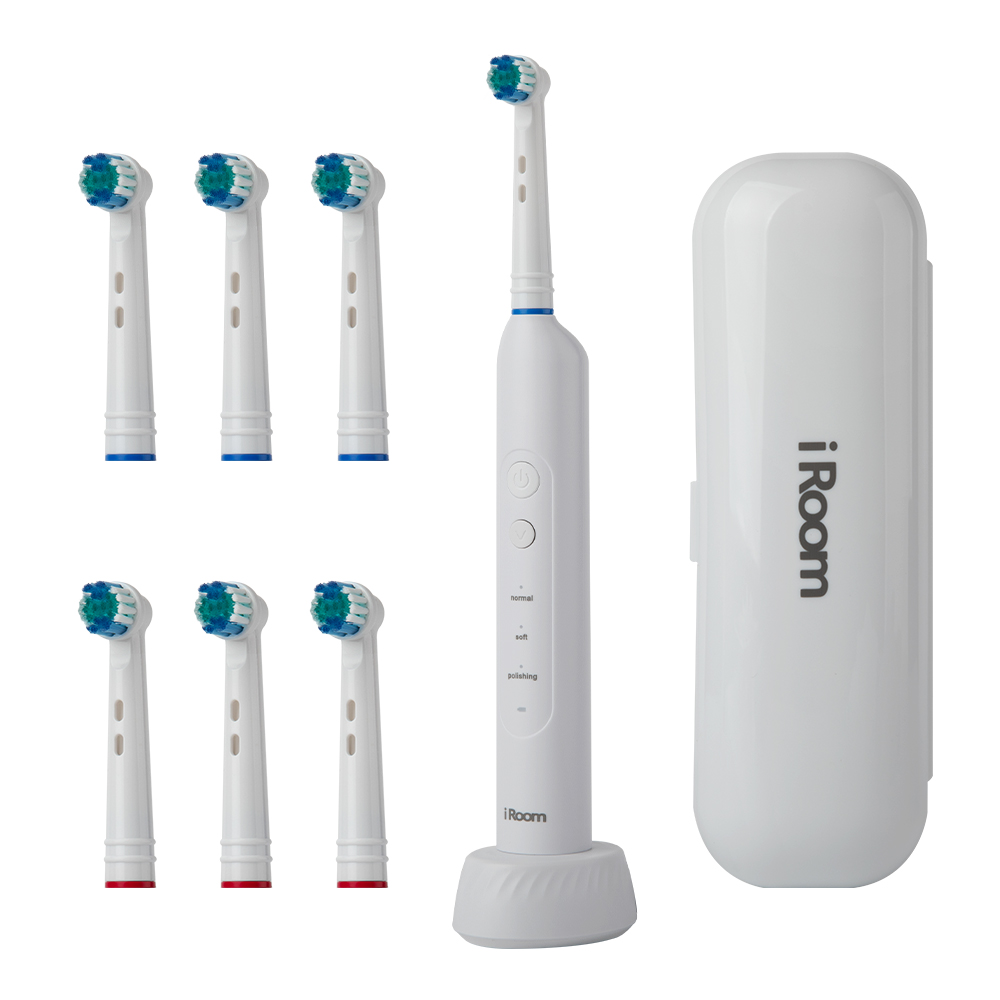 아이룸 무선 전동칫솔 AST시리즈, 1개, 화이트, HX2540 32,500원