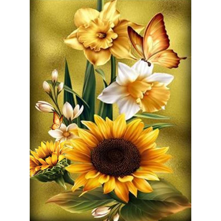 엠제이에스 명화그리기  50x40cm (캔버스형) DIY 유화 세트 13,820원