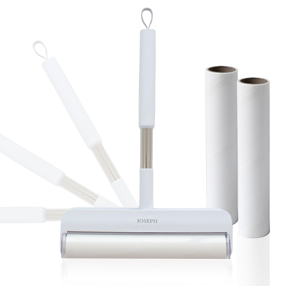 조셉드림 돌돌이 테이프클리너 24cm 광폭 사선커팅 리필2개 포함 13,660원