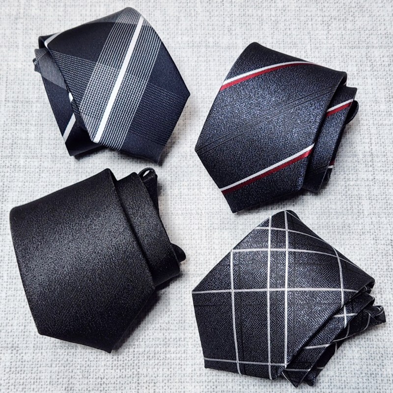 편리한 슬림자동 넥타이 4종세트 헤리스톤 32,800원