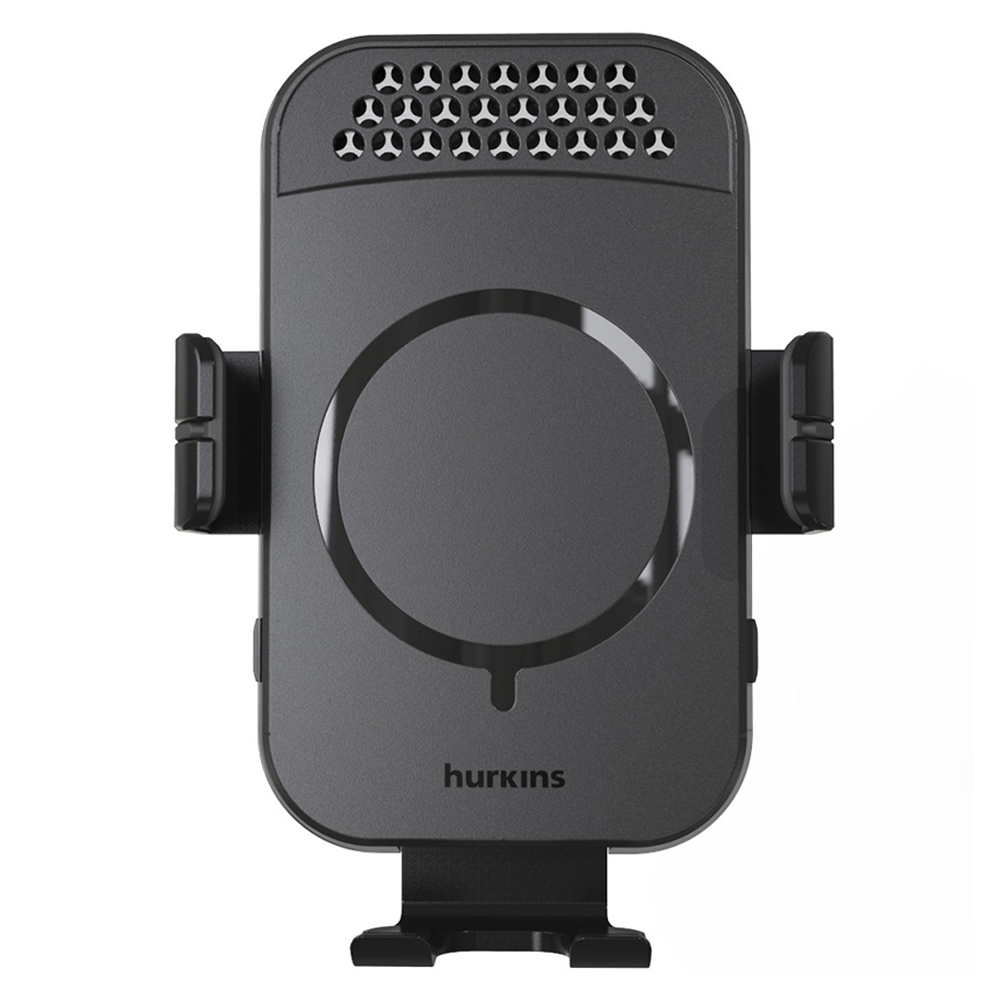 허킨스 STT 에어클립 센서 차량용 핸드폰 고속 무선충전기 세트, 블랙, HSWC-910 36,360원