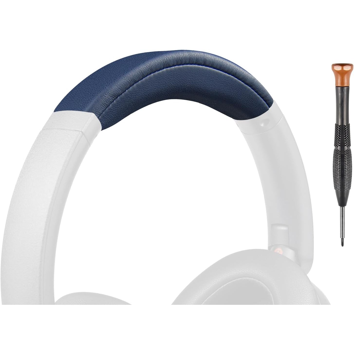 SOULWIT 교체용 헤드밴드 커버-호환 모델 소니 WH-XB910N 엑스트라 베이스 노이즈 캔슬링 헤드폰용, (WH-XB900N에 맞지 않음) 24,900원