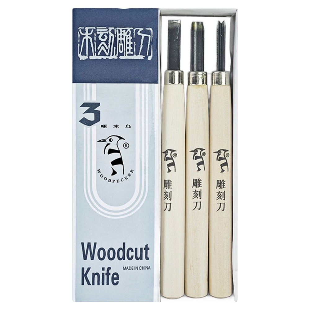 올이즈유 도예 조각도 원목 3종 세트 6,900원