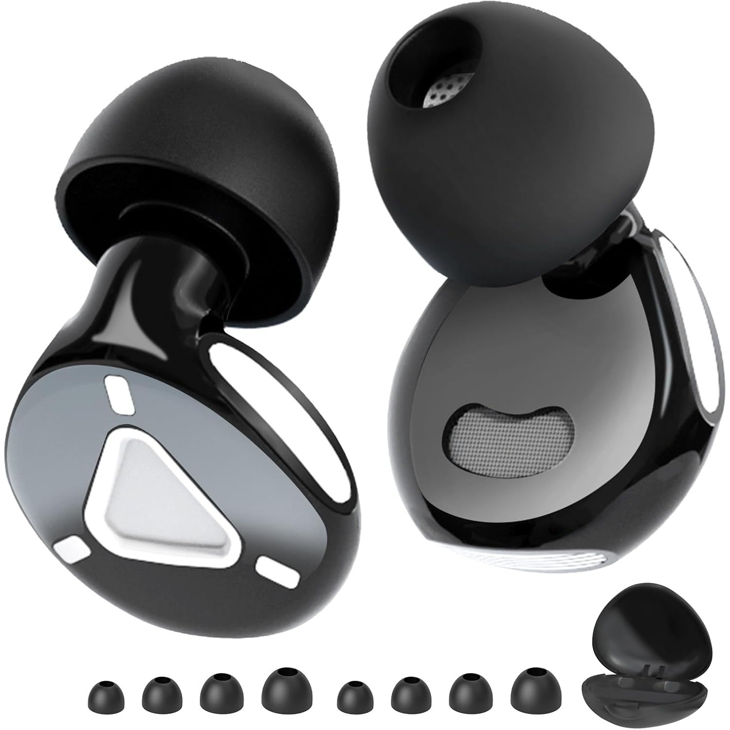 민틱 초강력 소음차단 실리콘 수면귀마개, 1개, 1개입 26,000원