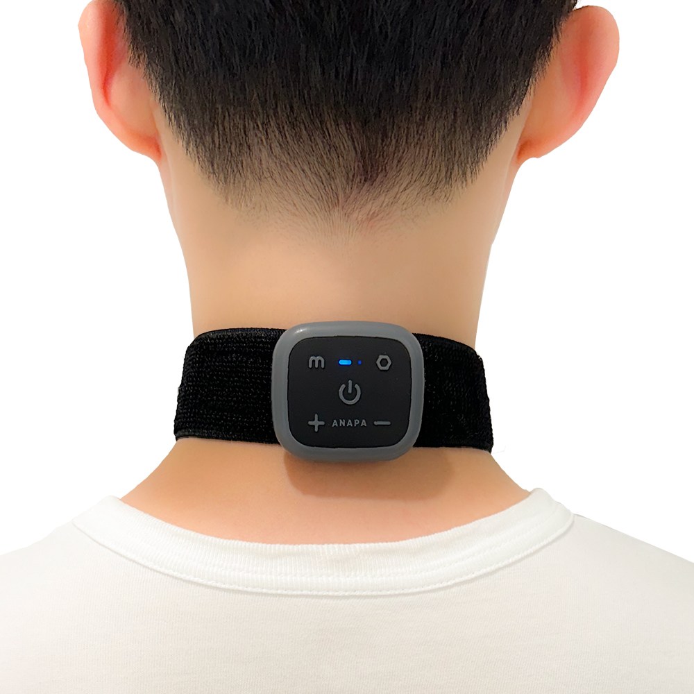 아나파 미세전류 저주파 목 마사지기 안마기 74,400원
