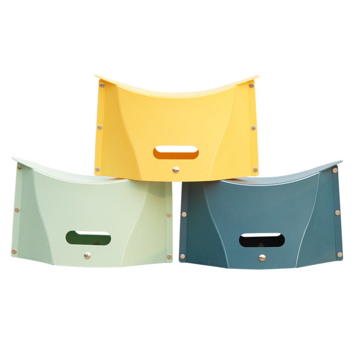 휴대용 접이식 다용도 간이의자, 블루, 1개 4,900원