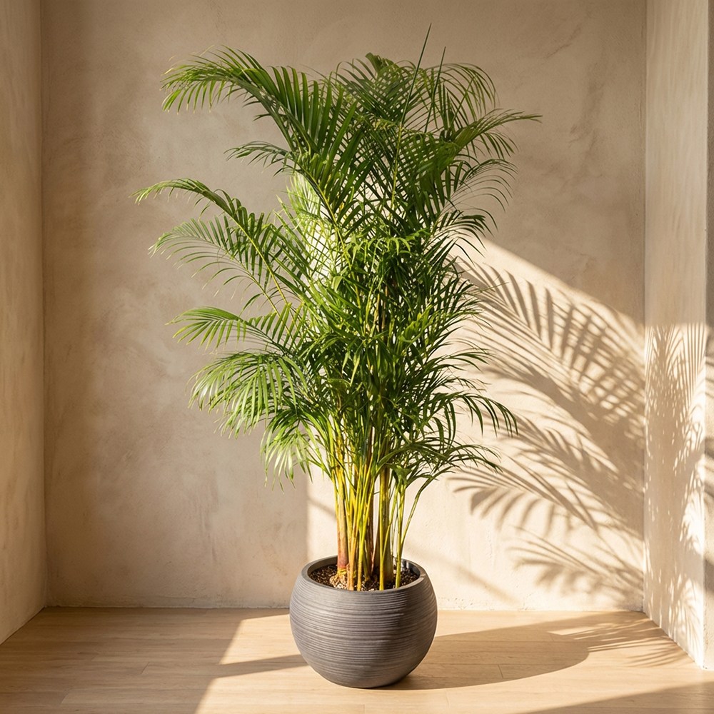 기업용 특대형 아레카야자 호텔로비용 초대형 실내공기정화식물 대형 카페식물 540,000원