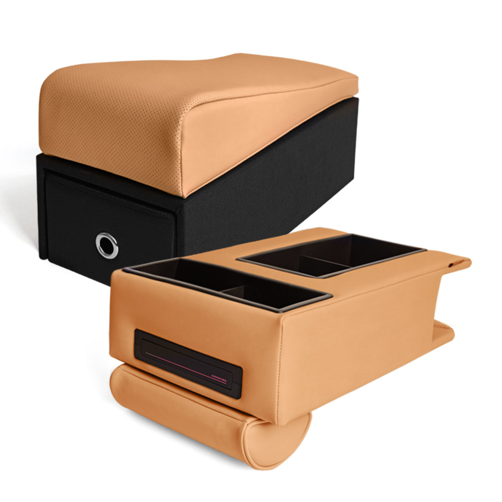 크레이지몬스터 더 뉴 쏘렌토 MQ4 페이스리프트 차량용시트 6인승, 새들브라운 207,000원