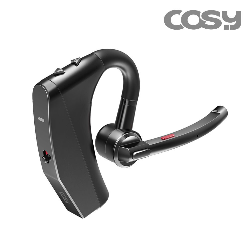 코시 CVC 노이즈 캔슬링 귀걸이형 블루투스 V5.2 이어폰 26,500원