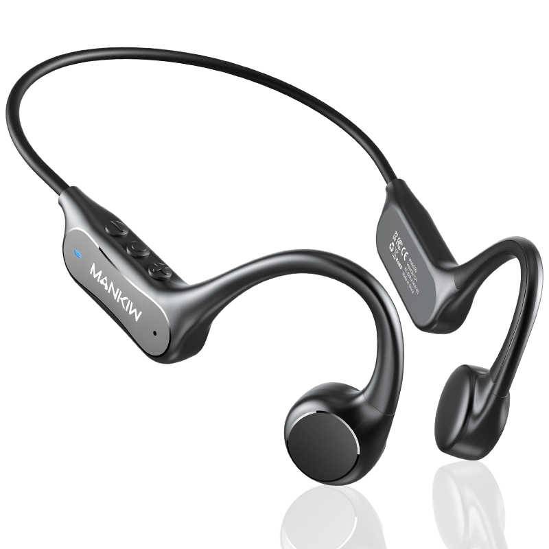 Mankiw맨큐 가성비 골전도 무선 블루투스이어폰 2대기기 동시연결 25미터이상 장거리 사용 IPX6 방수 HiFi고음질 블루투스 버전 6.0  오픈 스포츠 운동 전용 러닝 이어폰 25,800원