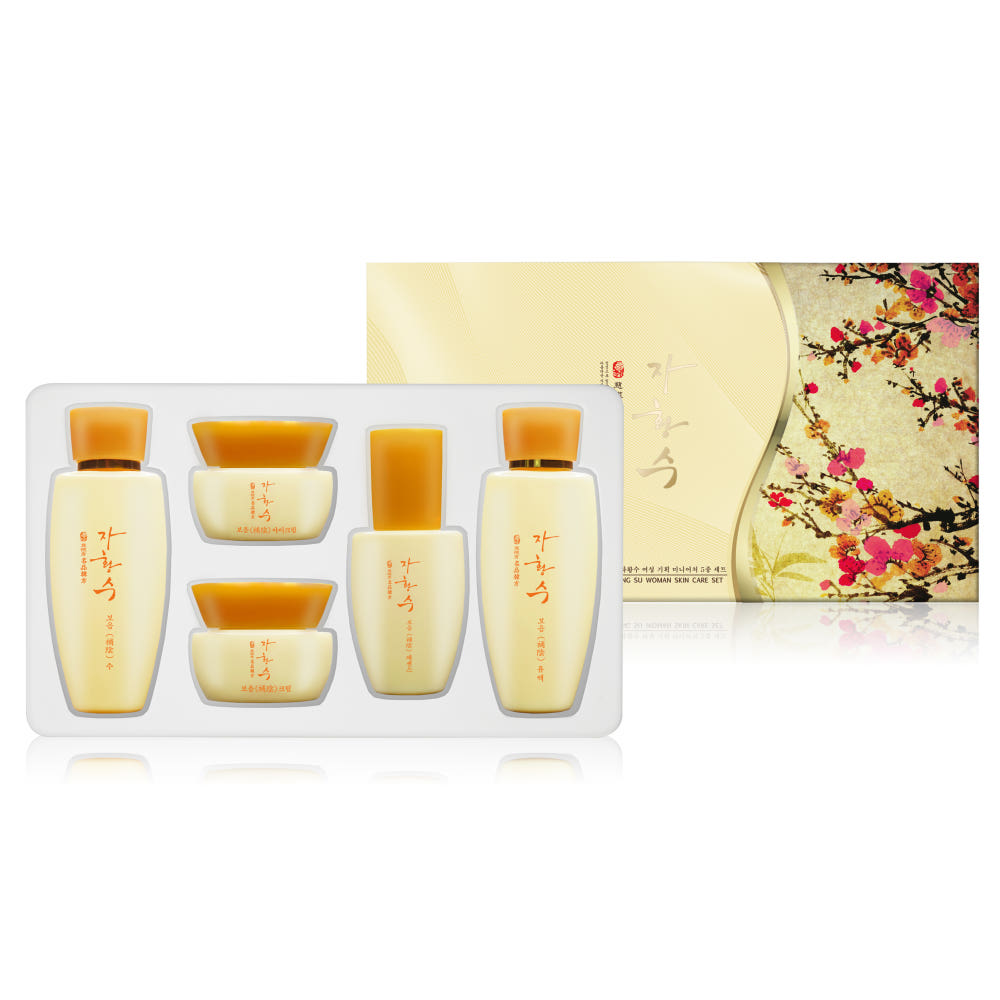 여행키트 자황수 보음 미니어쳐 5종 세트 주름개선 영양공급 고수분 여행필수템 휴대용화장품 58,900원