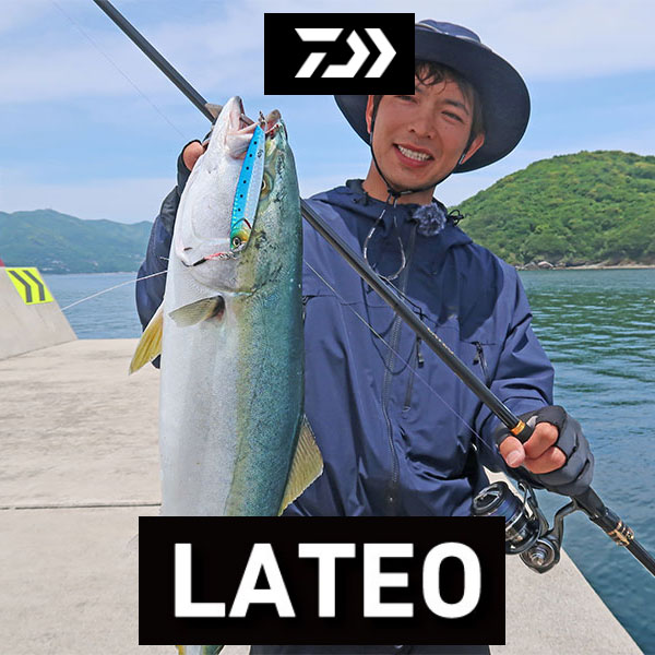 다이와 24 라테오 K 농어대 서프루어 쇼어지깅 인쇼어 라테오 110MH K 한국다이와정공 389,000원