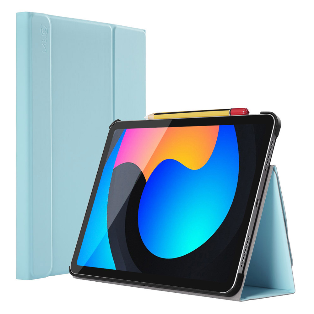 랩씨 태블릿PC 스마트커버 펜슬 수납 슬림핏 케이스 32,800원