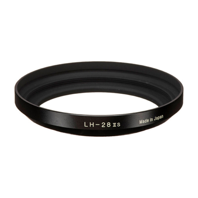 보이그랜더 렌즈 후드 Hood LH-28IIS(COLOR-SKOPAR 28mm F2.8 SLIIS 전용), 1개, 단일상품 57,600원