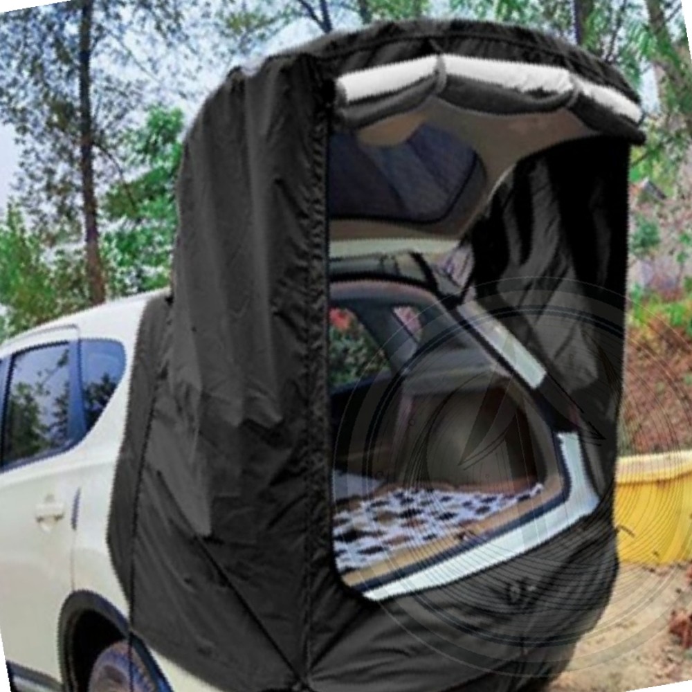 트렁크텐트 차박텐트 130x100x160cm 블랙 빠른배송 아웃도어텐트 캠핑장비 도킹텐트 234,600원