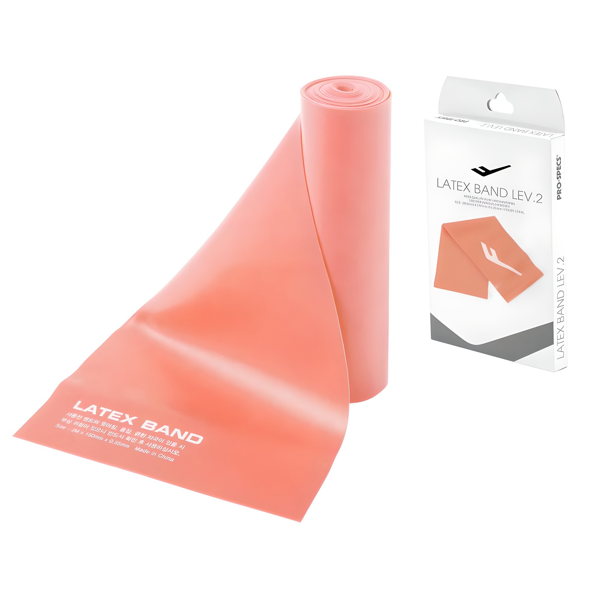 프로스펙스 라텍스밴드, 코랄, 1개 6,820원