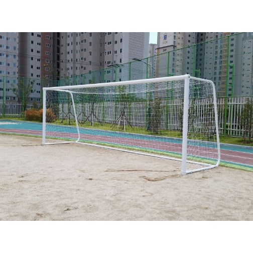 월드스포츠산업 축구골대 이동식 성인용 백강관 WDB-1114-2 3,297,000원