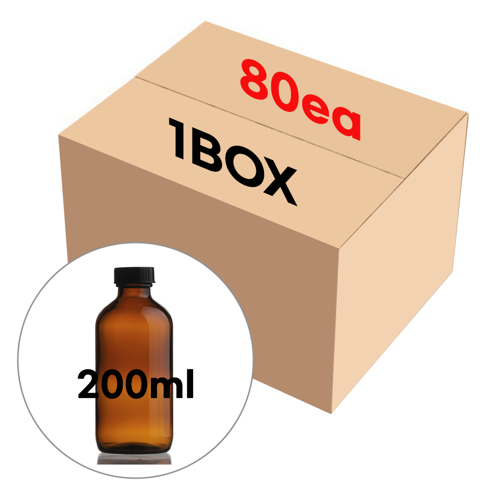 디퓨저 용기 셀린브라운 200ml 80개 1BOX 디퓨저 만들기 유리병 인테리어 소품, 80개, 200ml 71,300원