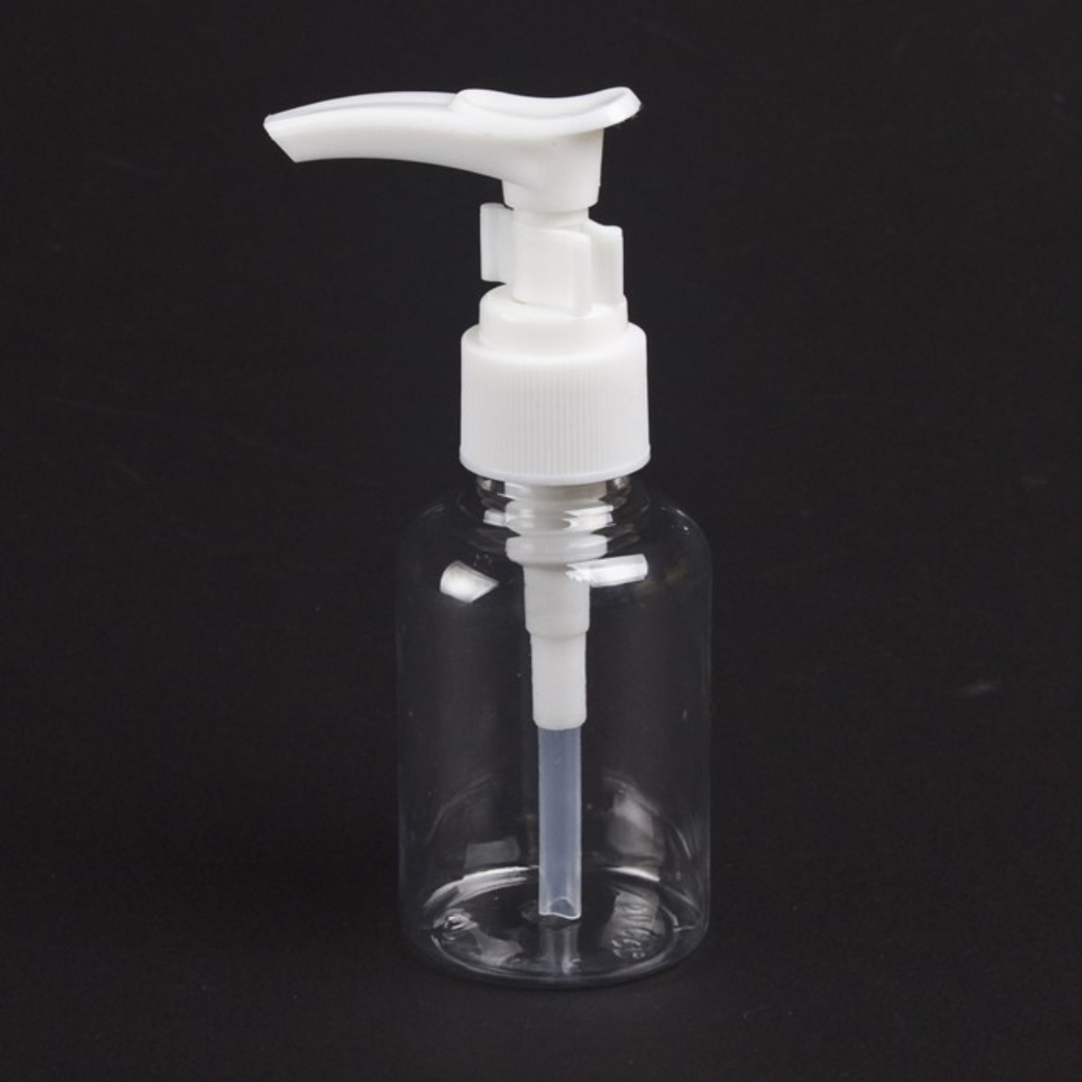 젠타코리아 소분공병 샘플용기, 펌프형 샴푸-50ml, 1개 650원