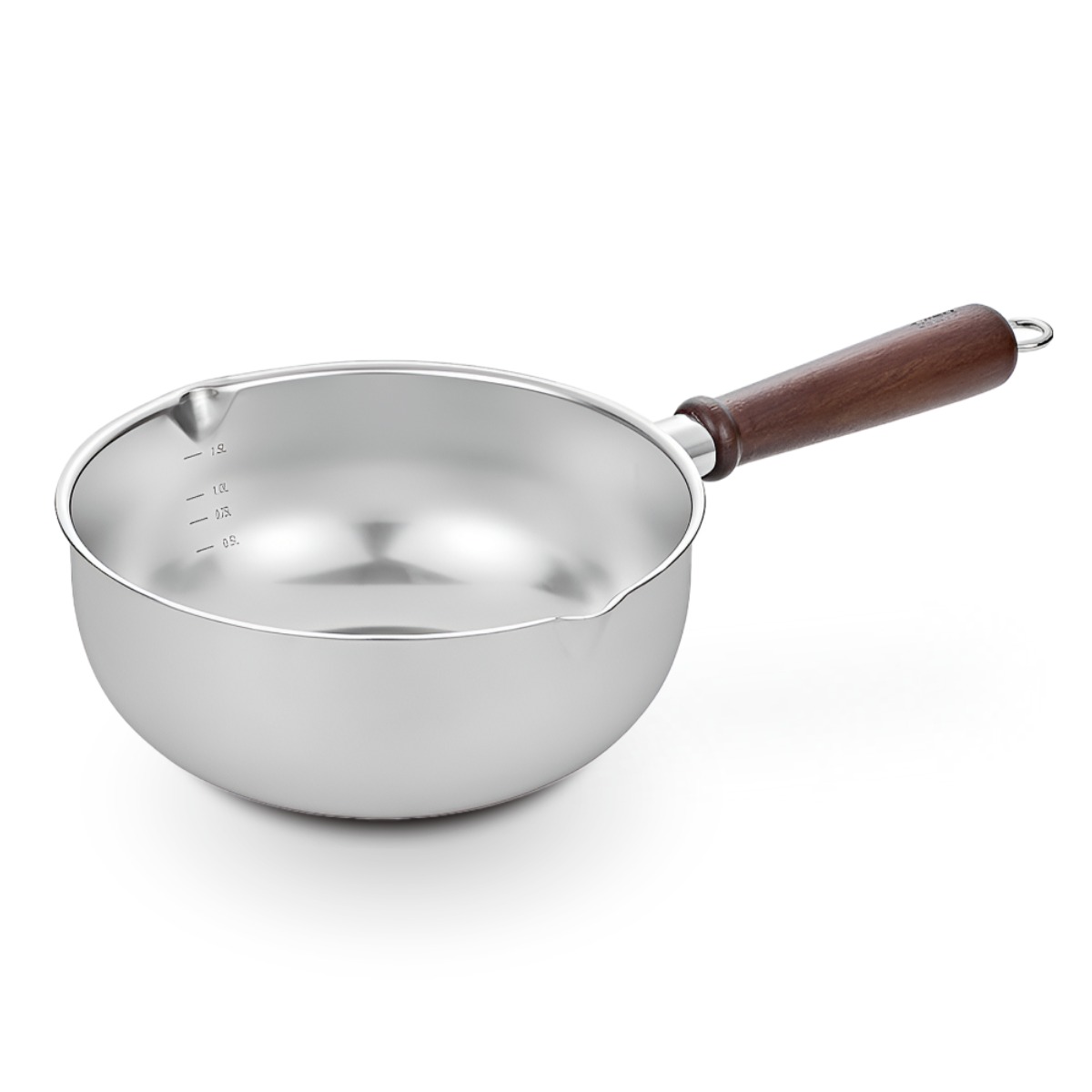 에지리 인덕션 무연마제 제노 스텐 소스팬 시리즈 I 스크래치 방지, 1개, 소스팬, 20cm 64,800원