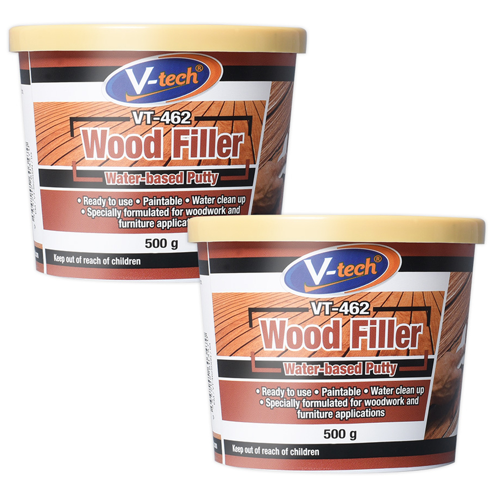 Vtech 우드 필러 내추럴, 2개 12,700원