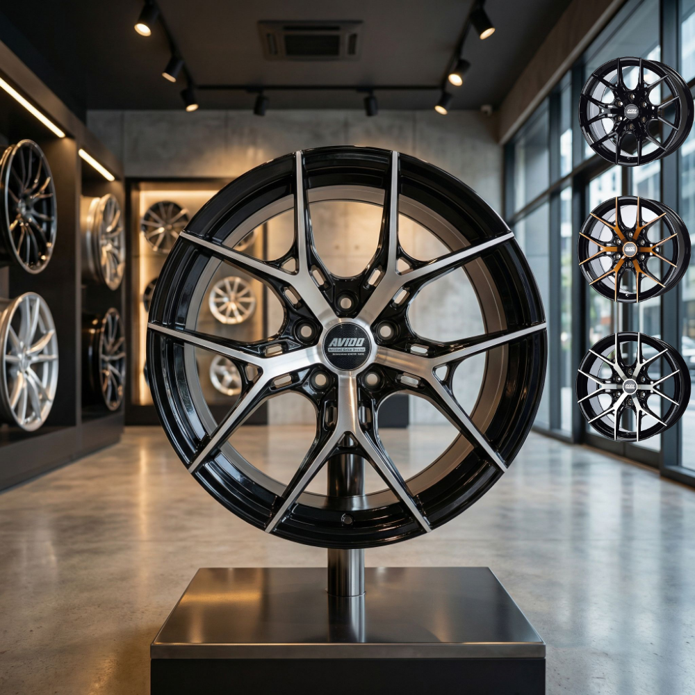 스타리아 휠 18인치 스타렉스 튜닝 사제휠 아비드 HF6 6052 241,000원