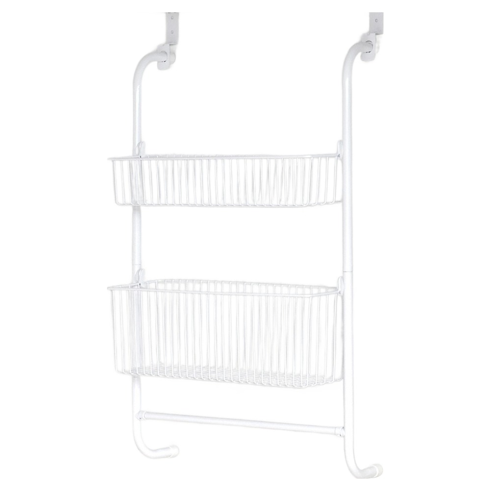 노바리빙 2단 와이어 문걸이 선반 19,190원