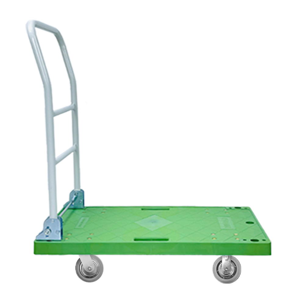 월드크린 잘밀려 접이식 운반카트 무소음, 1개 136,100원