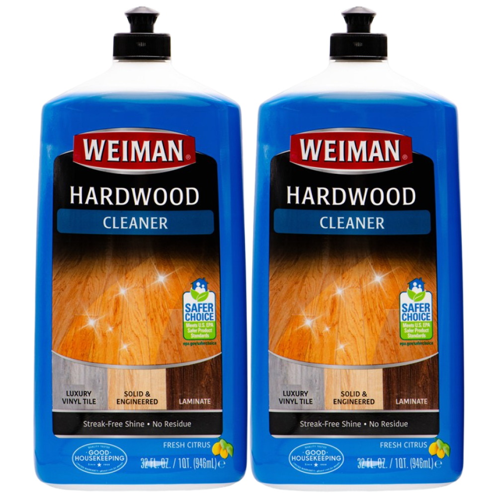 와이만 마루바닥 전용 청소 세정제 하드우드 클리너, 2개, 946ml 31,130원