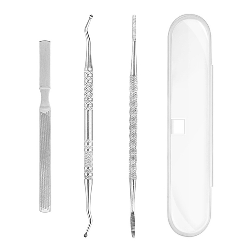 클라이트 스텐 큐렛 발톱 관리 내성 발톱 샤퍼 관리 세트 3종 4,660원