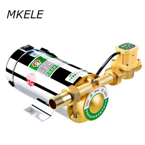 220V 가정용 수압 부스터 펌프 100W 150W |   가스 온수기/태양열 온수 시스템용 자동 부스트 펌프 |   고 47,000원