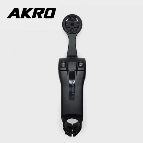 아크로 스페셜라이즈드 속도계 마운트 / 벤지, 루베, 타막 SL7, SL8 스템호환, 1개, 블랙 33,000원