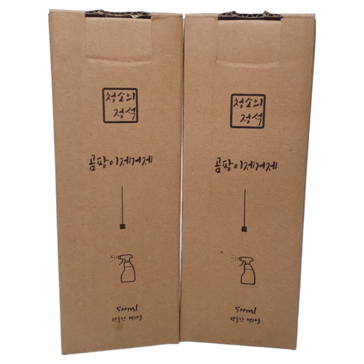 청소의정석 곰팡이제거제 창틀 벽지 실리콘 화장실 주방 타일 청소 세제 1+1, 2세트, 500ml 16,900원