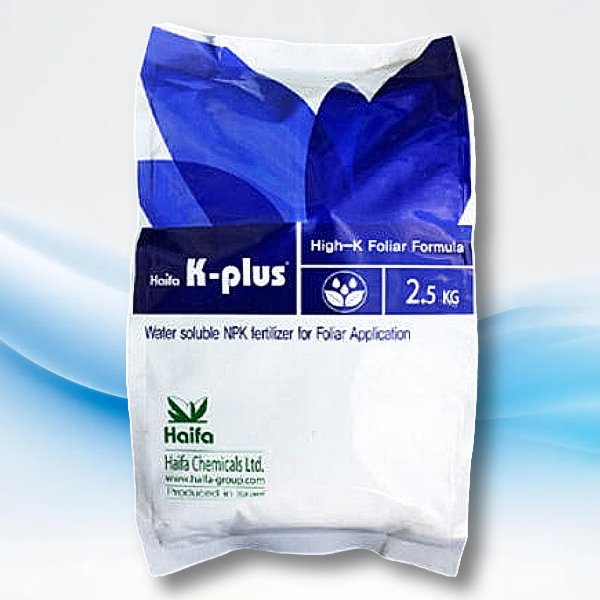 하이파 케이플러스 2.5kg 수용성 엽면시비 관주용비료, 1개, 2.5L 27,500원