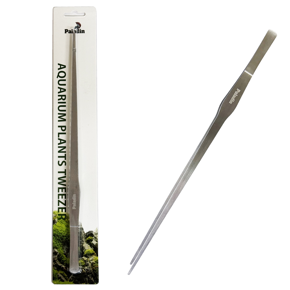 팔라딘아쿠아 스테인리스 수초 핀셋 직선형 6,800원