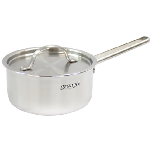 키친아트 그랑제 통3중 304 IH 인덕션 스텐 냄비, 24cm, 1개, 양수 39,900원