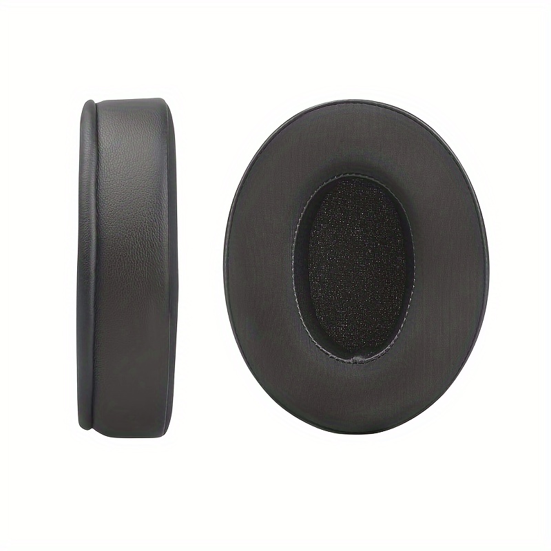 교체용 이어패드, ath-m50x 헤드밴드 HyperX Cloud/Alpha, ATH-M50X, SteelSeries Arctis 스펀지 이어패드 헤드폰 세트와 호환 13,000원