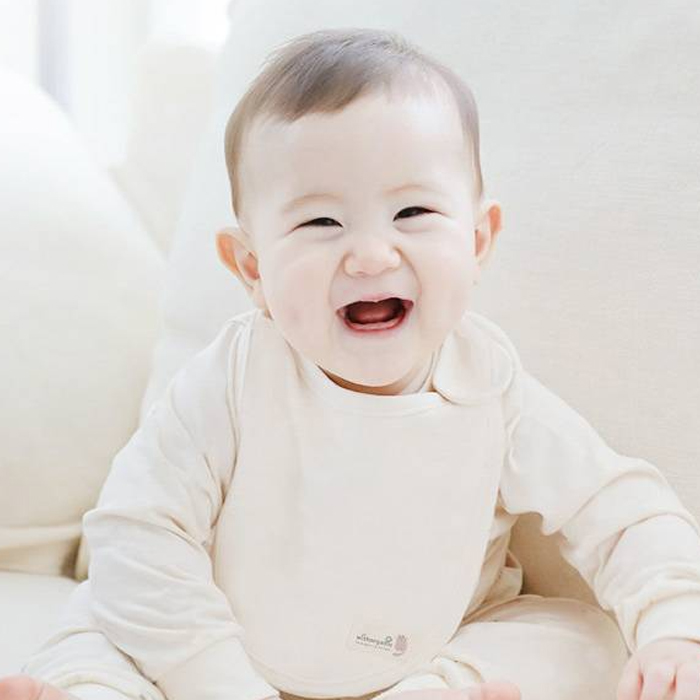 위드오가닉 유아용 베이직 턱받이 6,750원