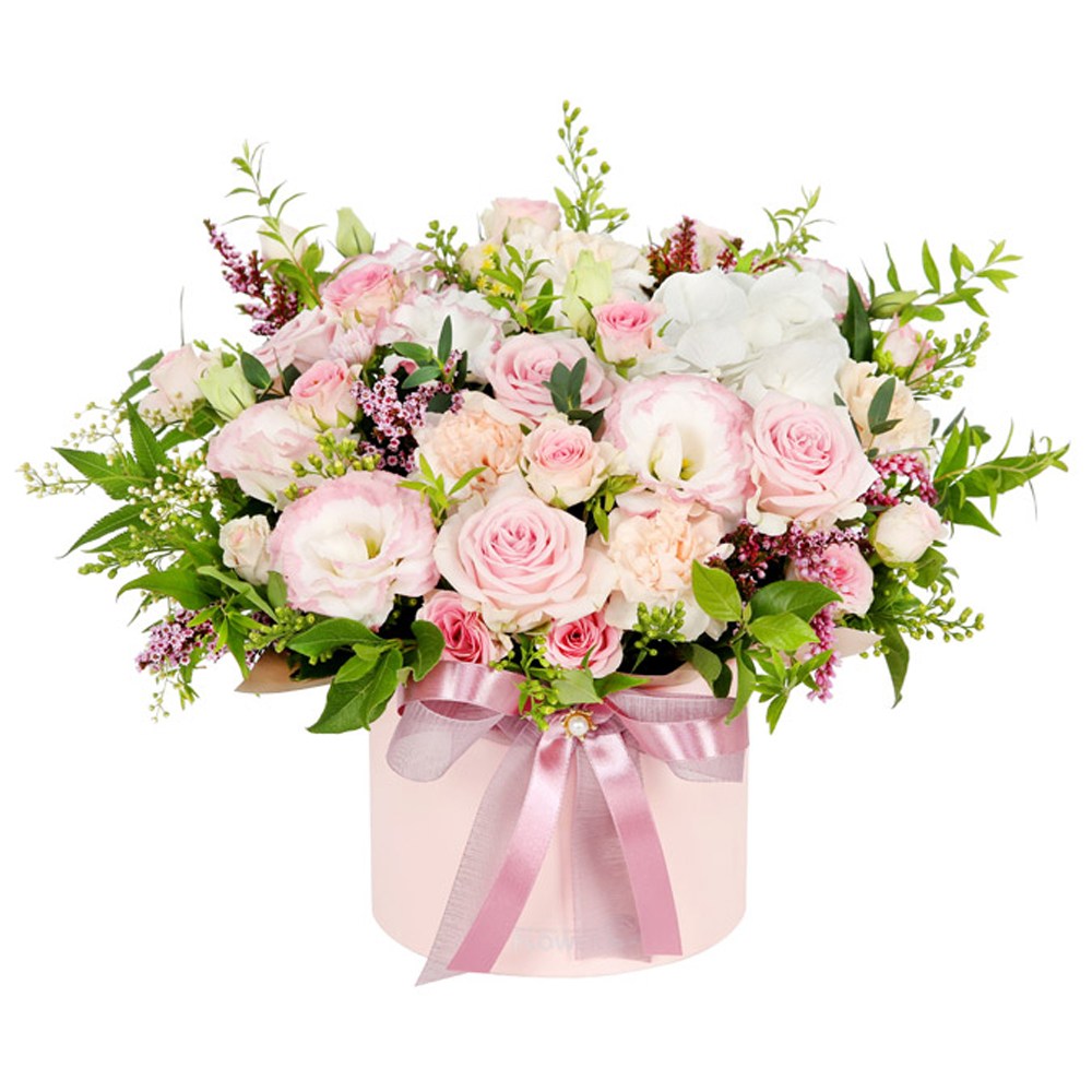 99플라워 (당일수령) 신상품 [ST-B493] 기념일 선물 꽃 장미 꽃배달서비스 당일배송 꽃다발, 1개 65,000원