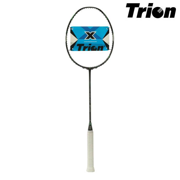 트라이온 X-0 스파이더 그린 에디션 SPIDER GREEN EDITION 줄없음 배드민턴 라켓 오남스포츠 310,000원
