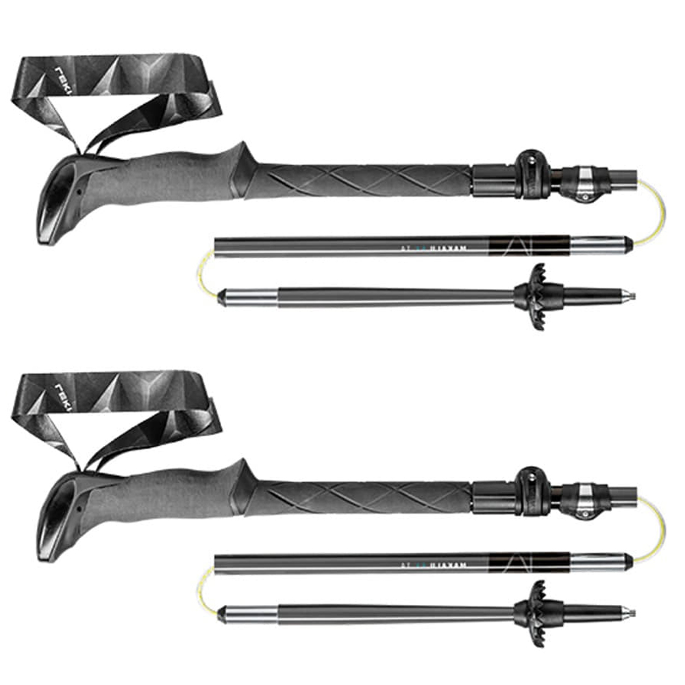 레키 마카루 FX TA 알루미늄 합금 등산스틱 5단 접이식 남여공용 201,250원