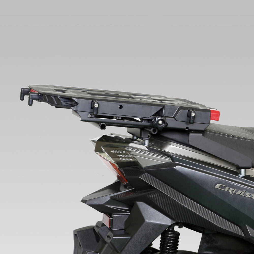 하디 3단고정 슬라이드케리어 SYM 조이맥스Z 125 300 조이맥스Z+ 125 300 화물 배달대행통 장착 퀵서비스 짐받이 리어케리어 짐대 대용량 적재가능 오토바이화물용짐대, 1개 101,000원