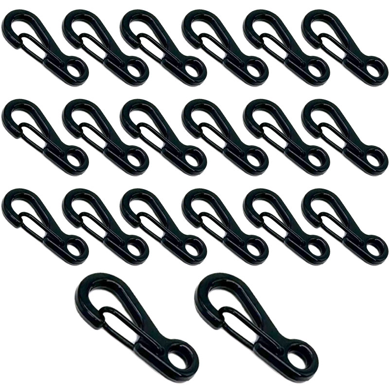 알루미늄 카라비너 소형 고강도 비너 4,200원