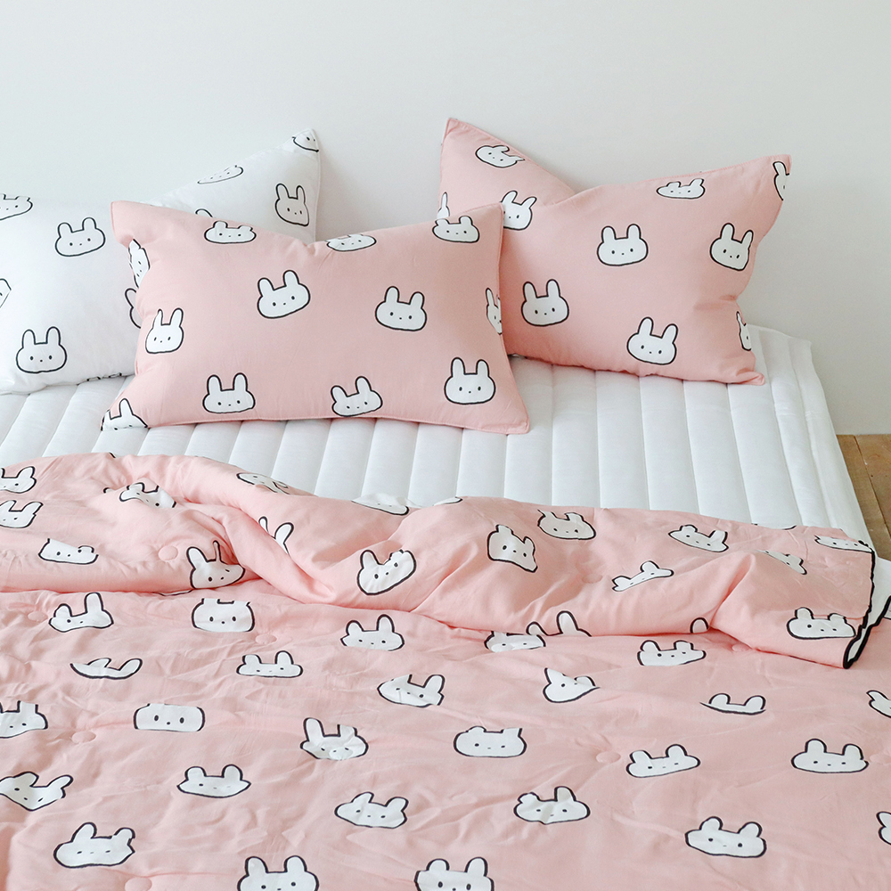 누블 바니즈 텐셀 모달 100 아이스쿨 냉감 양면 이불 세트 68,210원