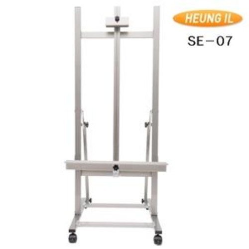 흥일 스튜디오  SE-07 알루미늄 이젤 수채화 유화 아크릴 대형 (100호) 226,200원