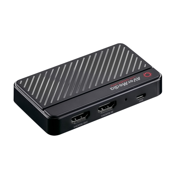 (AVerMedia) 에버미디어 Live Gamer Mini GC311 (외장형 / 캡쳐보드) 115,000원